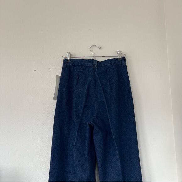 Deadstock Vintage BBBlues High Rise Jeans - Picture 6 of 7